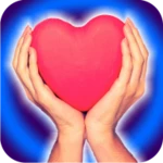 liebe dich selbst selbstliebe android application logo